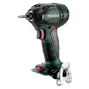 METABO SSD 18 LTX 200 BL (602396890) UDARNI VIJAČNIK METABO SSD 18 LTX 200 BL (602396890) UDARNI VIJAČNIK