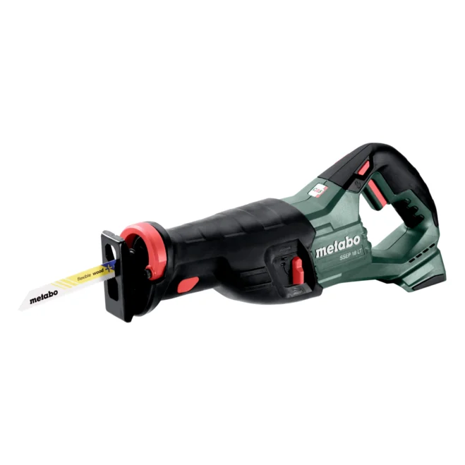 METABO SSEP 18 LT (601616850) BATERIJSKA SABLJASTA ŽAGA