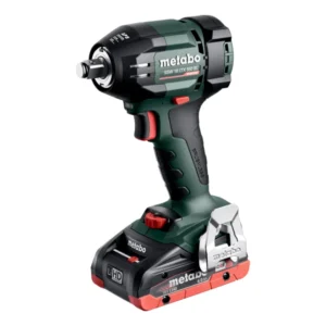 METABO SSW 18 LTX 550 BL Set (602404800) UDARNI VIJAČNIK METABO SSW 18 LTX 550 BL Set (602404800) UDARNI VIJAČNIK