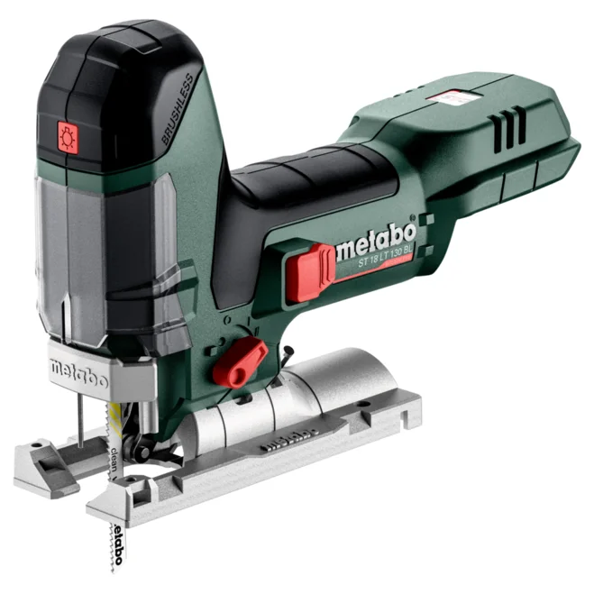 METABO ST 18 LT 130 BL (601054850) BATERIJSKA VBODNA ŽAGA