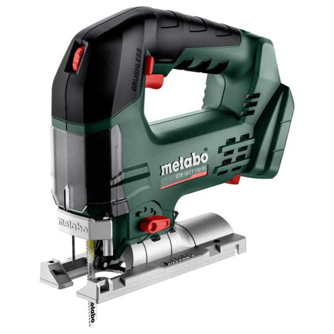METABO STB 18 LT 130 BL (601055850) BATERIJSKA VBODNA ŽAGA