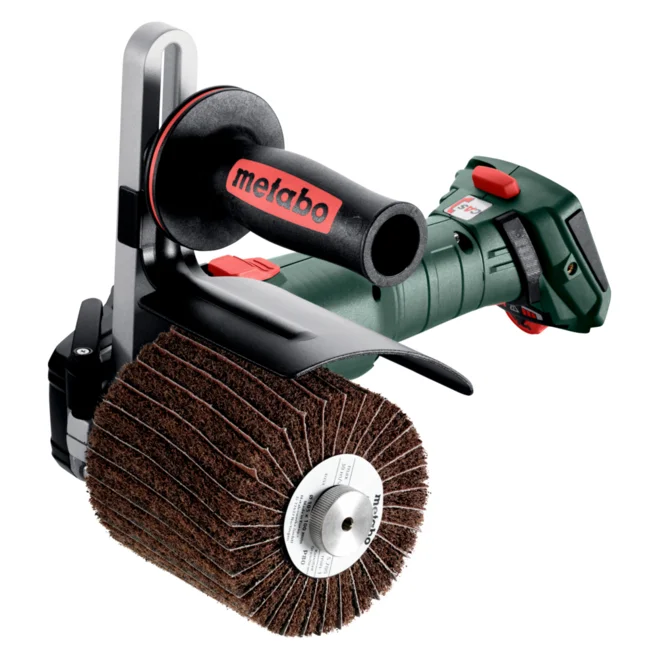 METABO SVB 18 LTX BL 200 (601766840) BATERIJSKI SATINIRNI BRUSILNIK