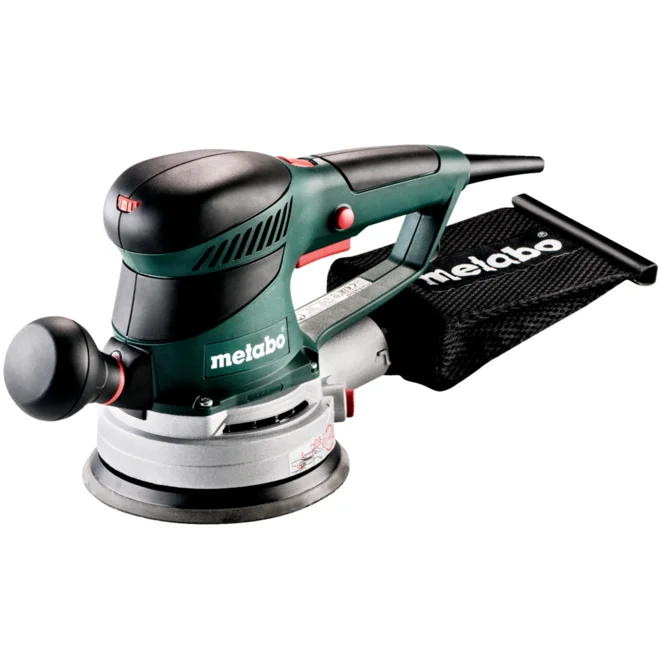 METABO SXE 450 DUO TurboTec (600129700) EKSCENTRIČNI BRUSILNIK