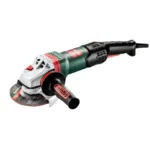 METABO WEPBA 17-125 Quick RT (601097000) KOTNI BRUSILNIK METABO WEPBA 17-125 Quick RT (601097000) KOTNI BRUSILNIK