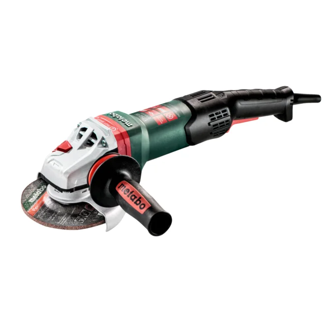 METABO WEPBA 17-125 Quick RT (601097000) KOTNI BRUSILNIK