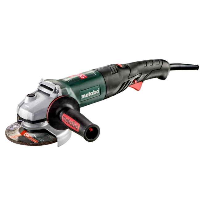 METABO WEV 1500-125 Quick RT (601243500) KOTNI BRUSILNIK