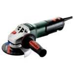 METABO WP 11-125 Quick (603624000) KOTNI BRUSILNIK