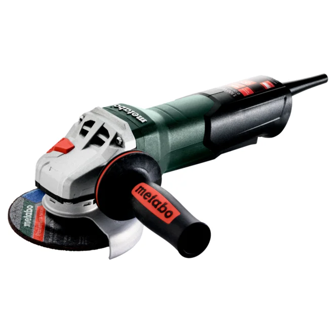 METABO WP 11-125 Quick (603624000) KOTNI BRUSILNIK