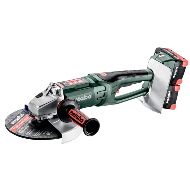 METABO WPB 36-18 LTX BL 24-230 Quick (613103810) BATERIJSKI KOTNI BRUSILNIK
