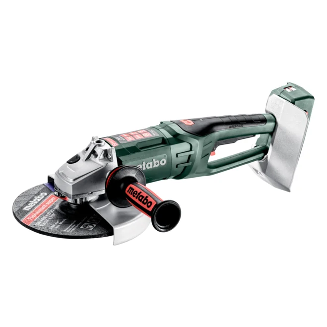 METABO WPB 36-18 LTX BL 24-230 Quick (613103840) BATERIJSKI KOTNI BRUSILNIK