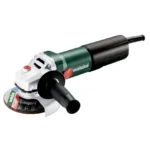 METABO WQ 1100-125 (610035000) KOTNI BRUSILNIK METABO WQ 1100-125 (610035000) KOTNI BRUSILNIK