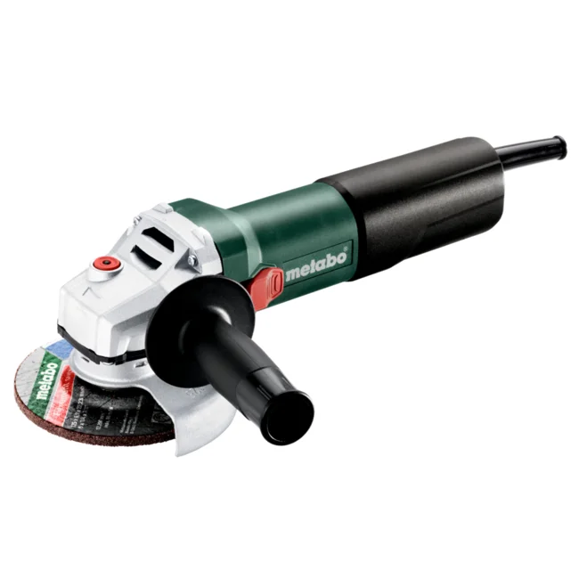 METABO WQ 1100-125 (610035000) KOTNI BRUSILNIK