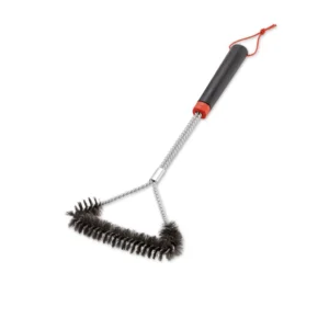 Weber 3-stranska ščetka za čiščenje, 46 cm Weber 3-stranska ščetka za čiščenje, 46 cm