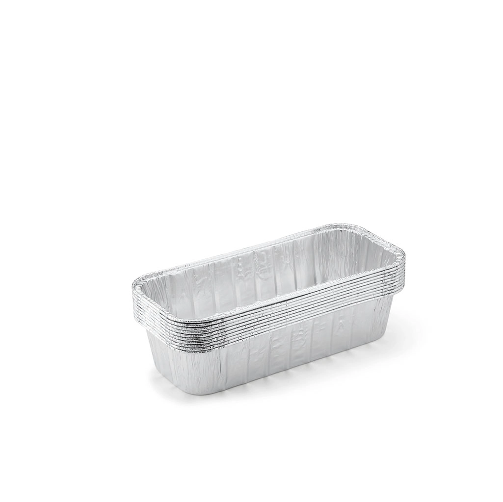 Weber ALU posodice za pelete/Genesis® II (4&6 gorilcev), 10 kom.