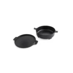 Weber Gourmet BBQ™ sistem - Dutch Oven 2 v 1(litoželezna posoda s pokrovom + ponev za peko)