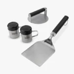 Weber Griddle Set za Smash burgerje Weber Griddle Set za Smash burgerje