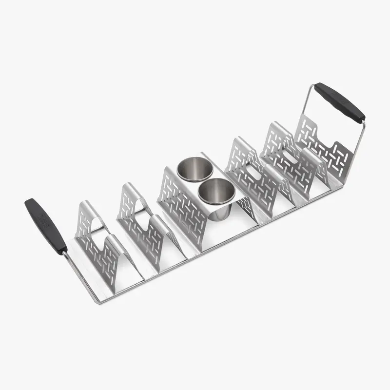 Weber Griddle stojalo za tacose