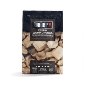 Weber Lesni kosi 1,5 kg, Hickory Weber Lesni kosi 1,5 kg, Hickory