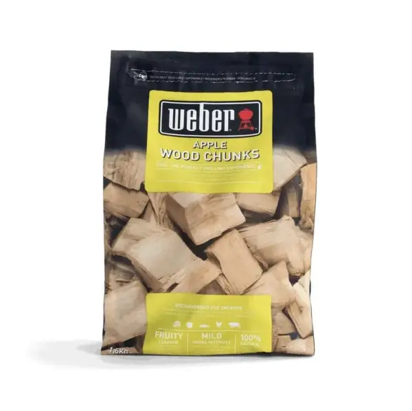 Weber Lesni kosi 1,5 kg, Jablana
