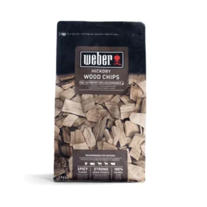 Weber Lesni sekanci 0,7 kg, hickory Weber Lesni sekanci 0,7 kg, hickory