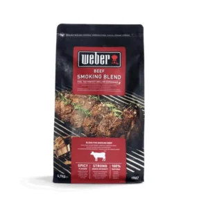 Weber Lesni sekanci 0,7 kg, mešanica za govedino Weber Lesni sekanci 0,7 kg, mešanica za govedino