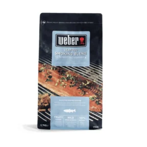 Weber Lesni sekanci 0,7 kg, mešanica za ribe in morske sadeže Weber Lesni sekanci 0,7 kg, mešanica za ribe in morske sadeže