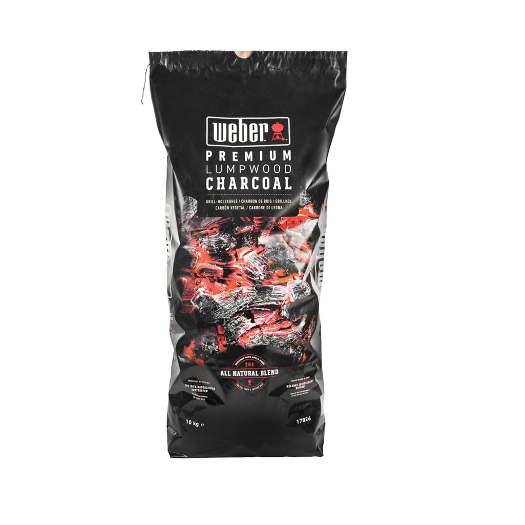 Weber Premium oglje 10 kg