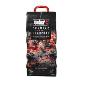 Weber Premium oglje 3 kg Weber Premium oglje 3 kg