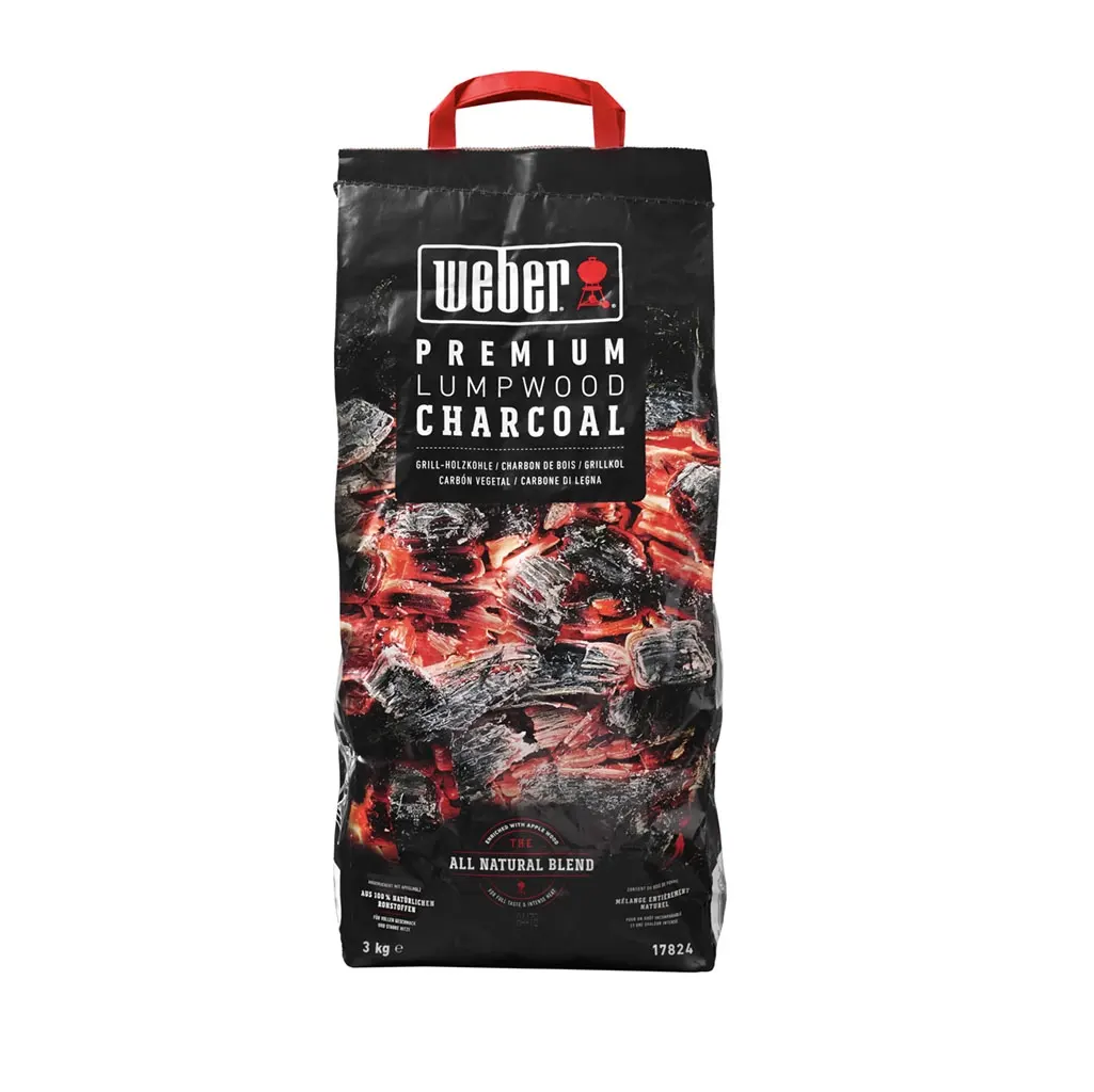Weber Premium oglje 3 kg