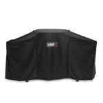 Weber Premium pokrivalo za žare Slate 43/56 cm na stojalu Weber Premium pokrivalo za žare Slate 43/56 cm na stojalu