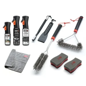 Weber Set za čiščenje plinskih žarov Vsebuje: 1x 6277, 1x6279, 1x 6202, 1x 17684, 1x 17685, 1x17688, 1x17689, 1x 17875 Weber Set za čiščenje plinskih žarov Vsebuje: 1x 6277, 1x6279, 1x 6202, 1x 17684, 1x 17685, 1x17688, 1x17689, 1x 17875