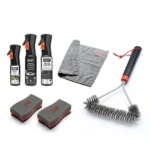 Weber Set za čiščenje žarov na oglje Vsebuje: 1x 6277, 1x 17684, 1x 17685, 1x17688, 1x17689, 1x 17875 Weber Set za čiščenje žarov na oglje Vsebuje: 1x 6277, 1x 17684, 1x 17685, 1x17688, 1x17689, 1x 17875