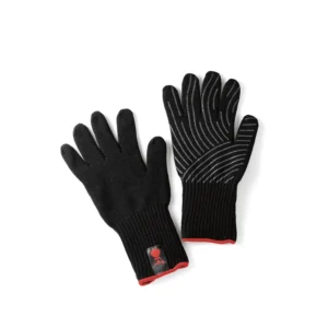 Weber Weber BBQ rokavice, silikonski oprijem (L/XL) Weber Weber BBQ rokavice, silikonski oprijem (L/XL)