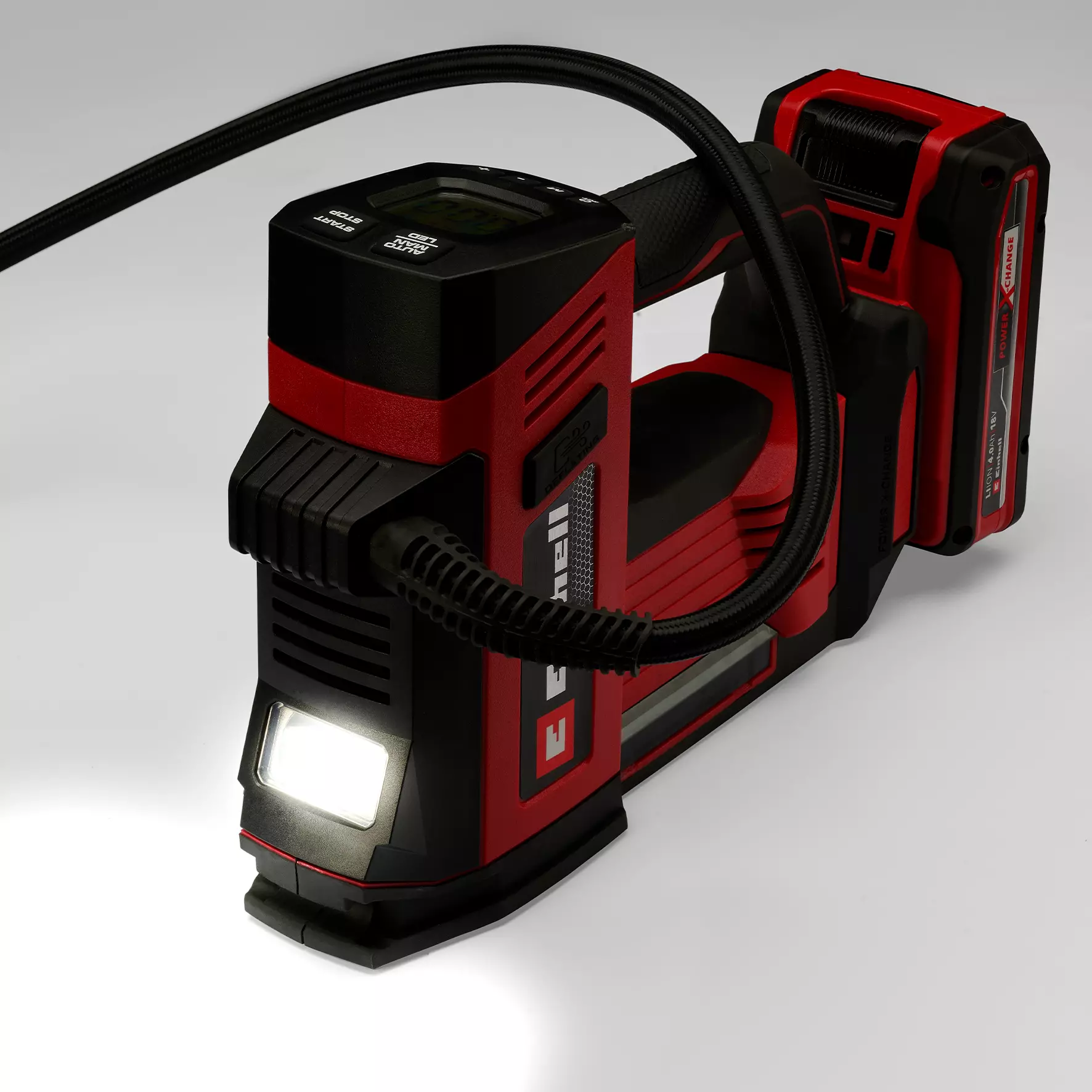 Einhell CE-CC 18/23 D Li-Solo akumulatorski kompresor