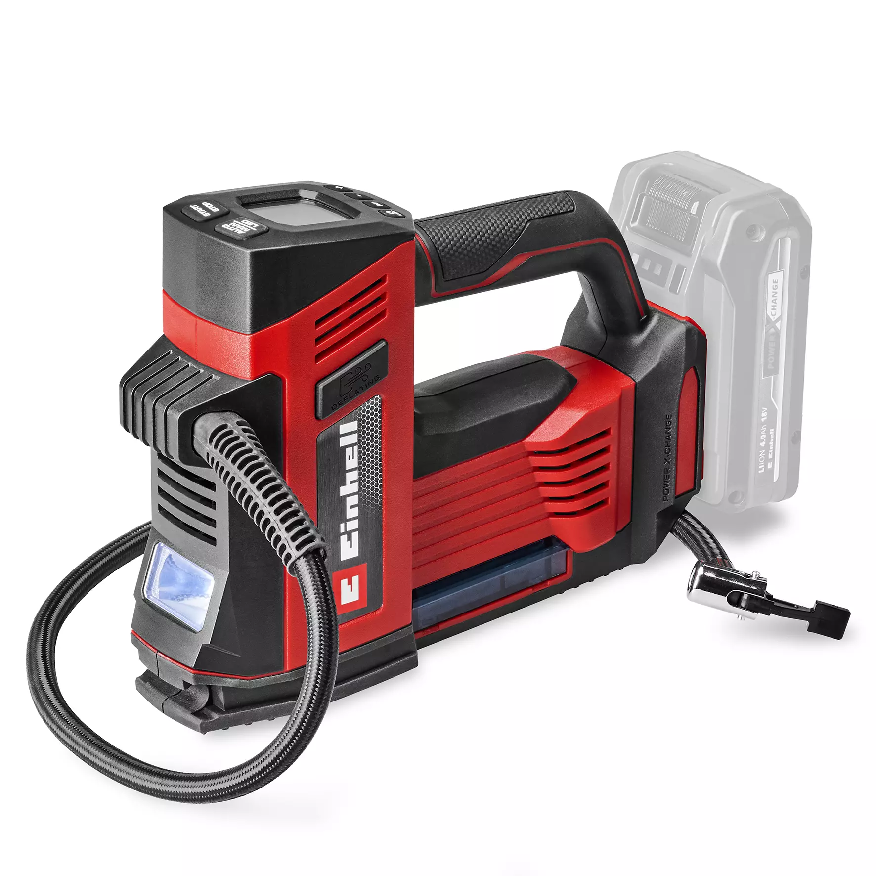 Einhell CE-CC 18/23 D Li-Solo akumulatorski kompresor