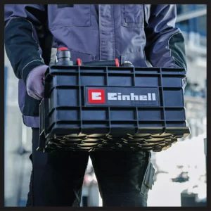 Einhell E-Case plastičen kovček za orodje