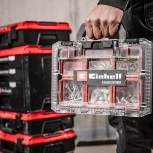 Einhell E-Case S-F kovček za shranjevanje drobnih delov