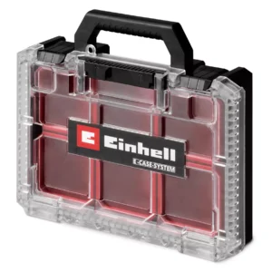 Einhell E-Case S-F kovček za shranjevanje drobnih delov