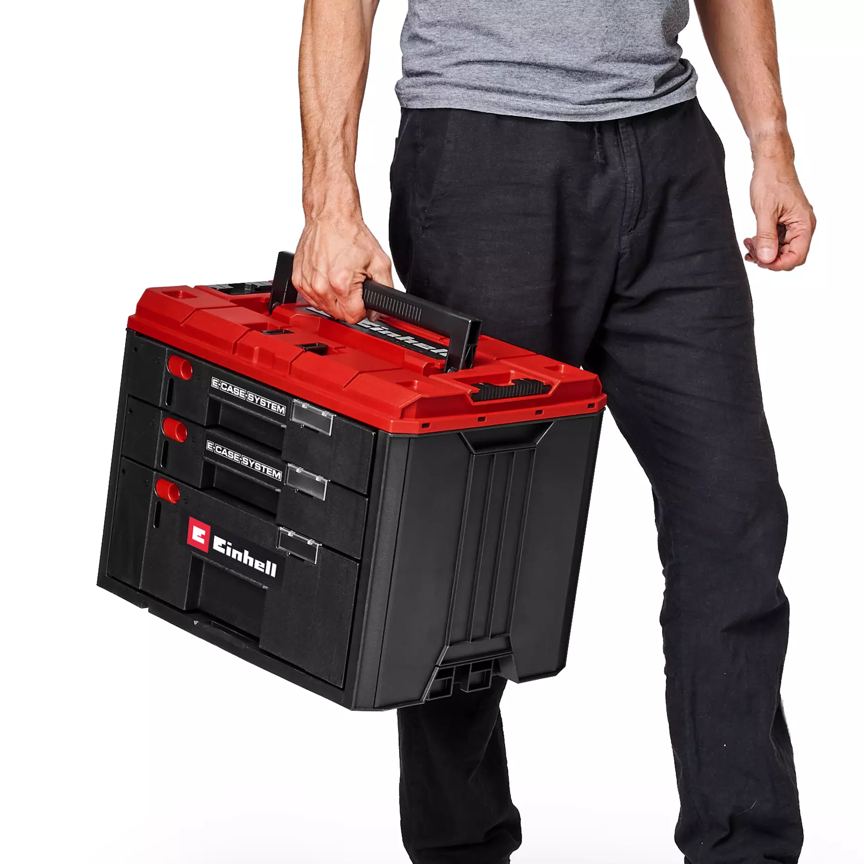 Einhell E-Case S-F predalnik