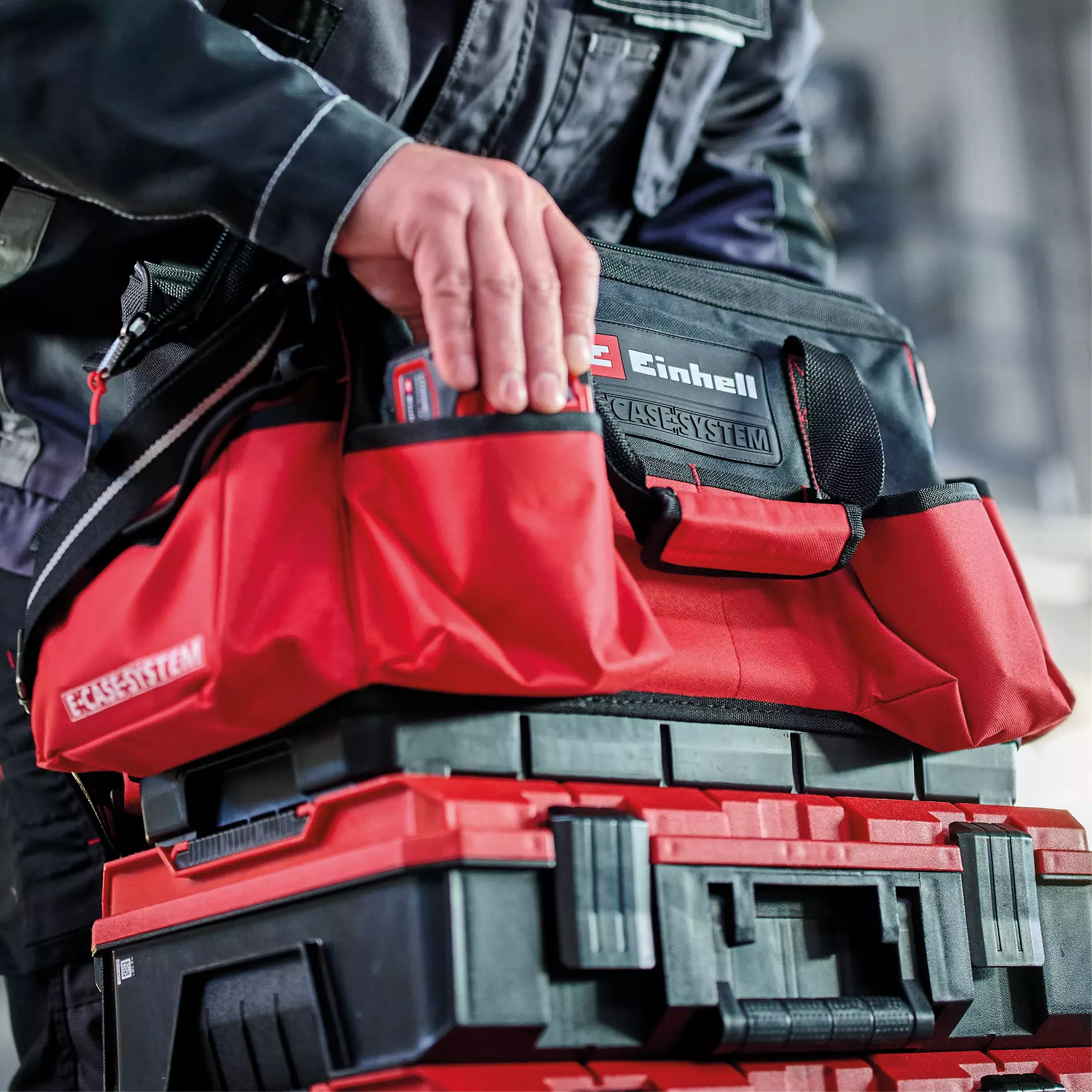 Einhell E-Case torba za orodje