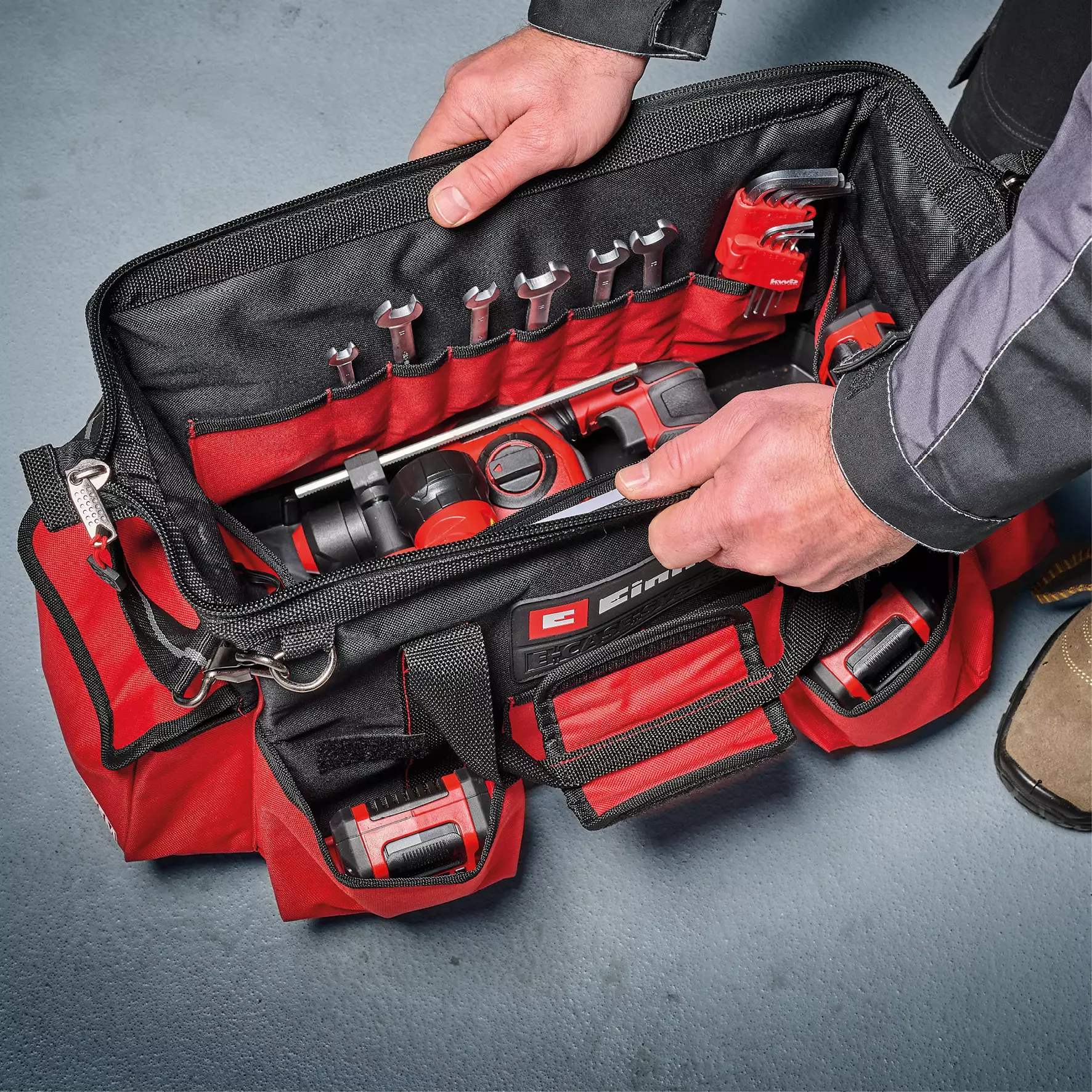 Einhell E-Case torba za orodje
