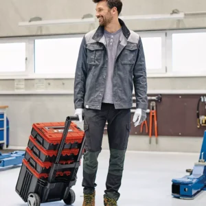 Einhell E-Case Tower kovček s kolesi za orodja PXC
