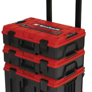 Einhell E-Case Tower kovček s kolesi za orodja PXC