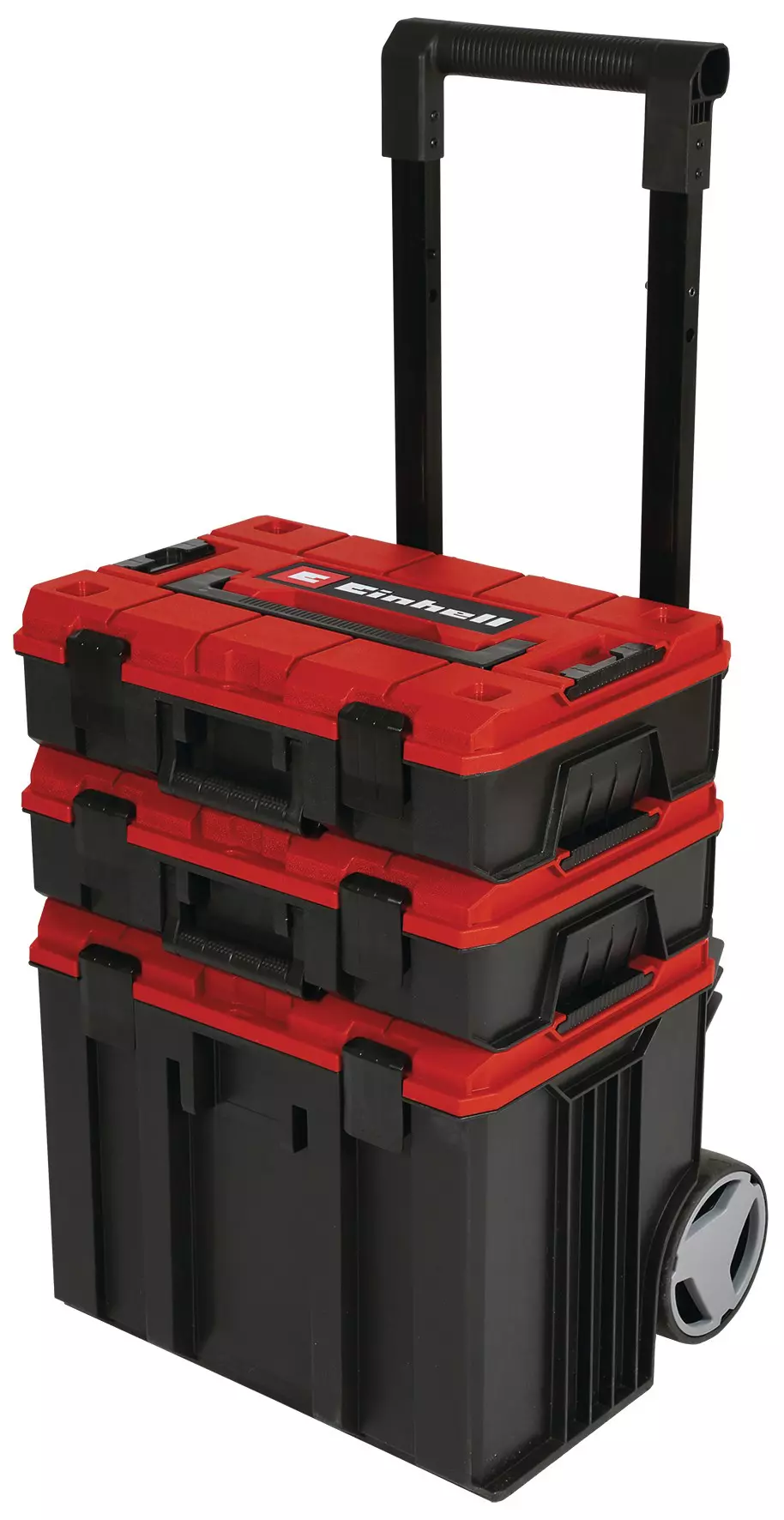 Einhell E-Case Tower kovček s kolesi za orodja PXC