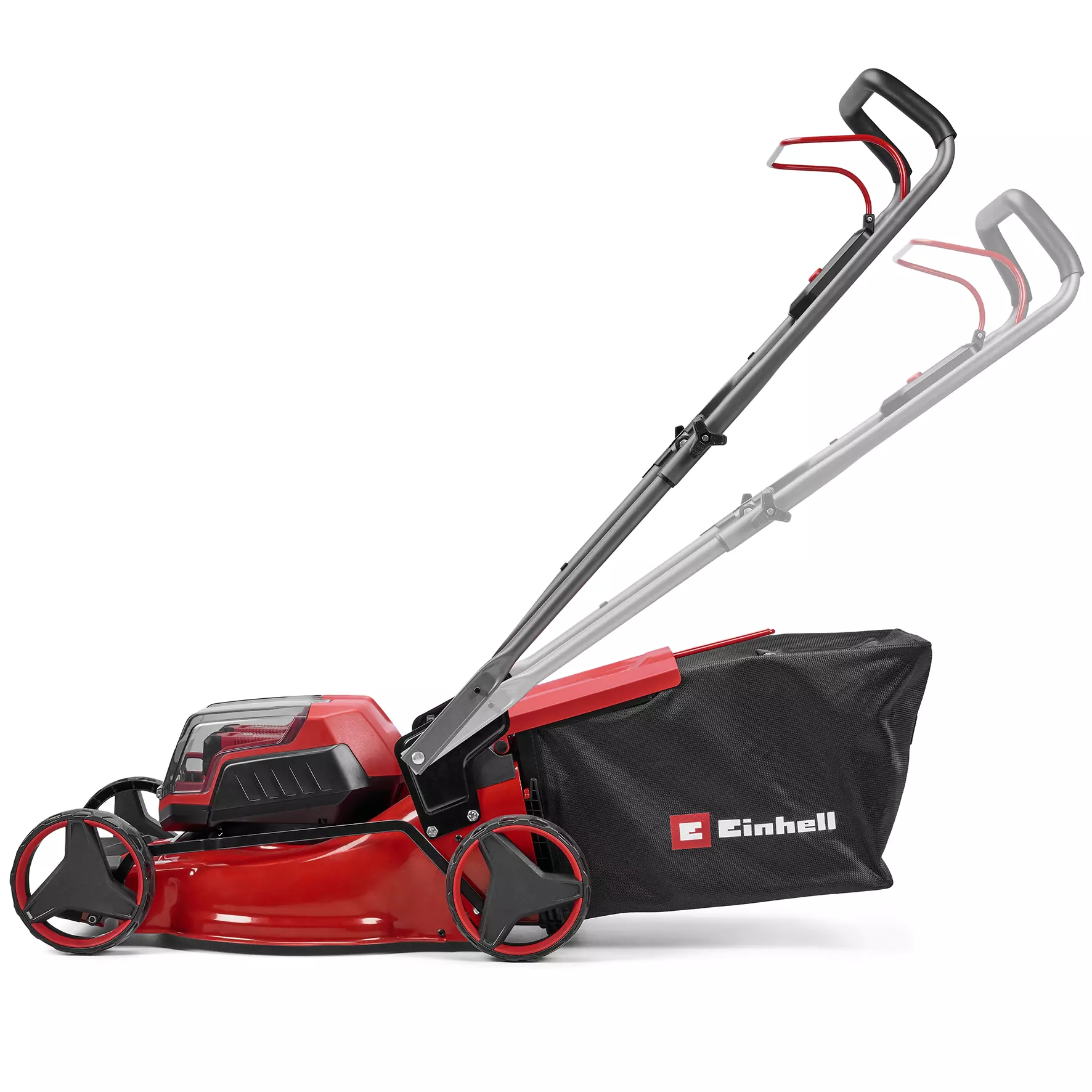 Einhell GC-CM 36/42 Li BL (2x 4.0Ah) akumulatorska kosilnica v kompletu