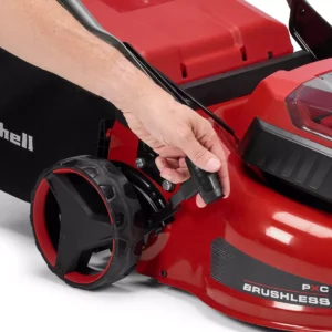 Einhell GC-CM 36/42 Li BL (2x 4.0Ah) akumulatorska kosilnica v kompletu