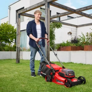 Einhell GC-CM 36/42 Li BL (2x 4.0Ah) akumulatorska kosilnica v kompletu