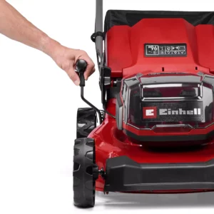 Einhell GC-CM 36/46 S Li BL (2x 4.0Ah) akumulatorska samovozeča kosilnica v kompletu