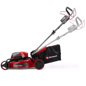 Einhell GC-CM 36/51 S Li BL (2x 5.2Ah) akumulatorska samovozeča kosilnica v kompletu