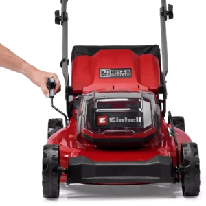 Einhell GC-CM 36/51 S Li BL (2x 5.2Ah) akumulatorska samovozeča kosilnica v kompletu